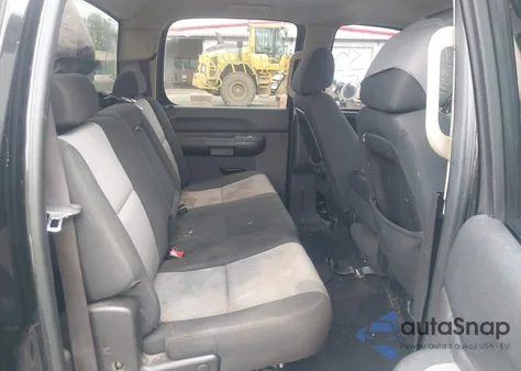 2008 Chevrolet Silverado 1500 Ls из США, поврежденный, VIN 2GCEK13C881159196